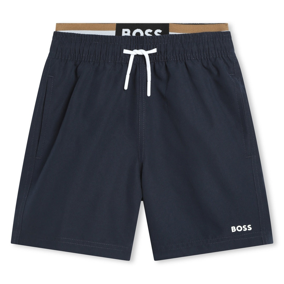 boss-j50663-849-kb-Navy Swim Shorts