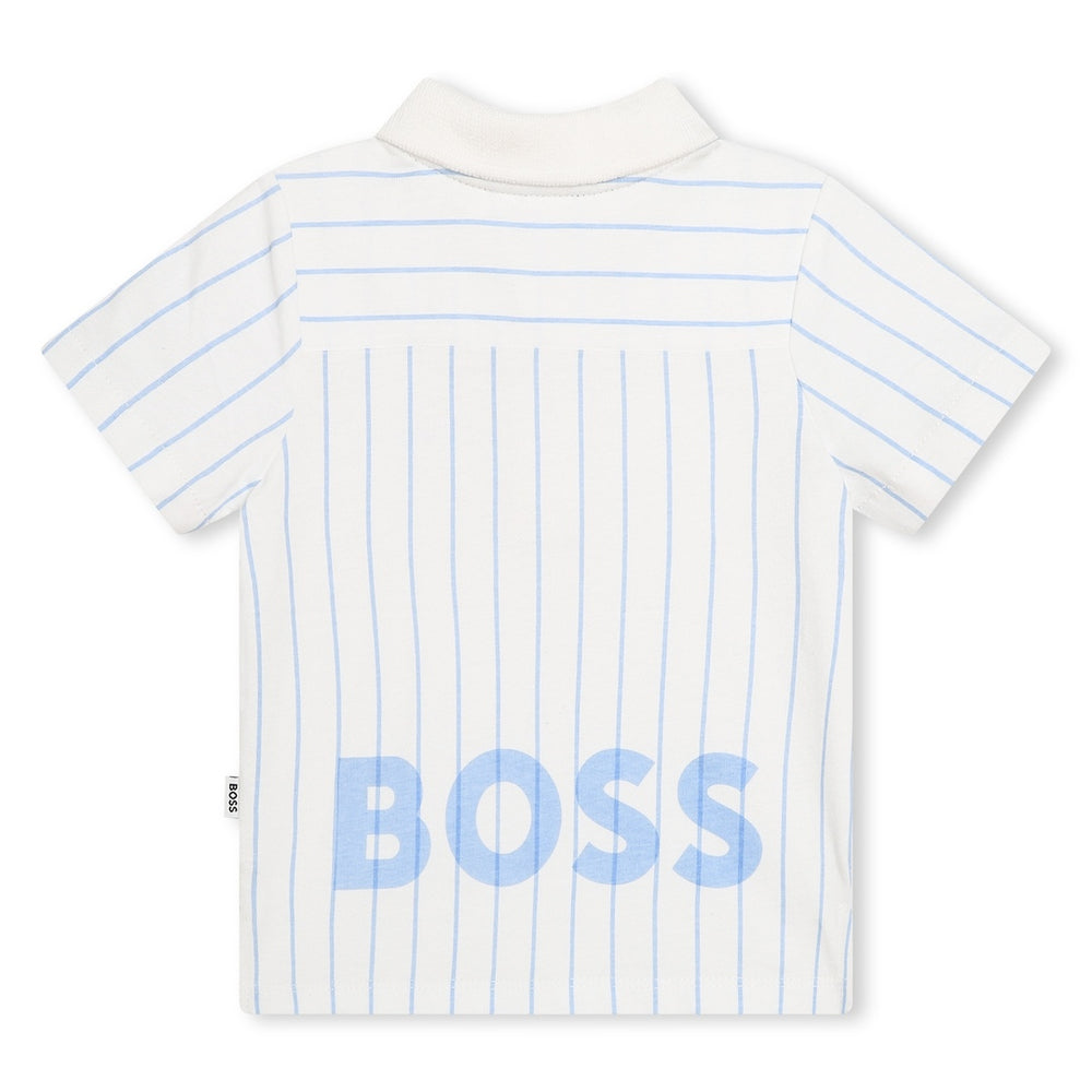 boss-j50597-10p-bb-White Striped Polo