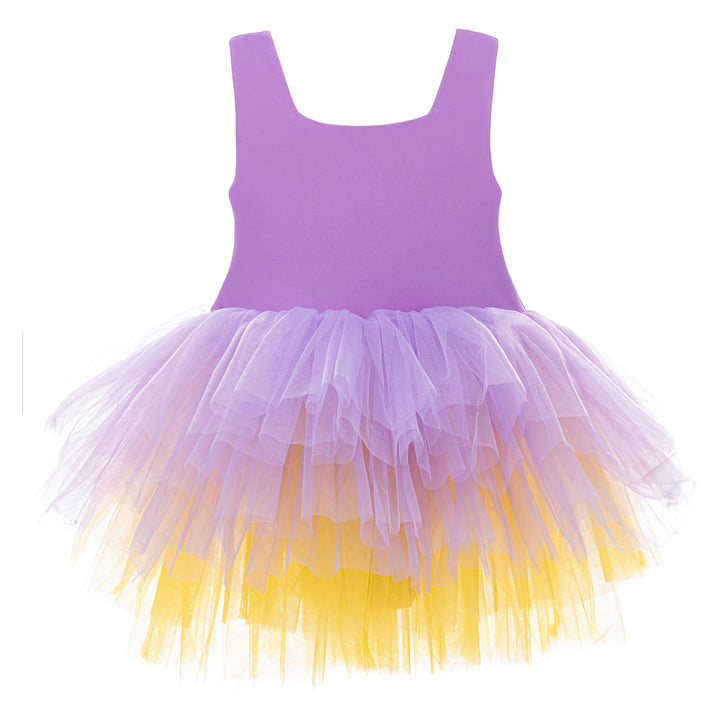 Purple Monica Tutu Dress