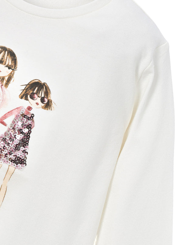 KidsAtelier-mayoral-4011-95-Girls Doll Motif Shirt