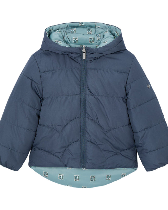 KidsAtelier-mayoral-4444-55-Girl Reversible Puffer Jacket