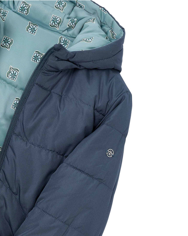 KidsAtelier-mayoral-4444-55-Girl Reversible Puffer Jacket