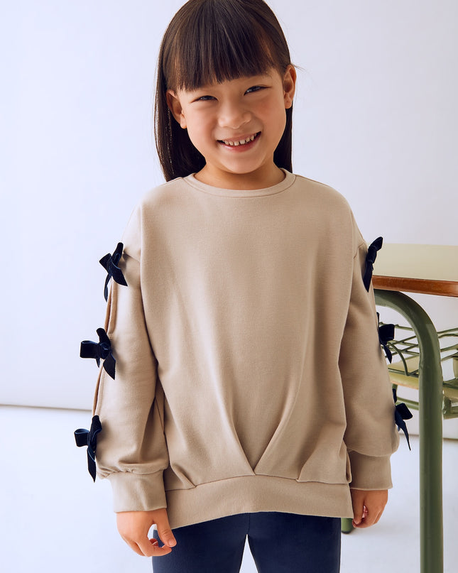 KidsAtelier-mayoral-4725-40-Girls Leggings and Bow Jumper Set