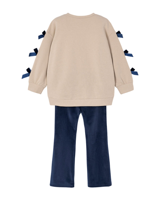 KidsAtelier-mayoral-4725-40-Girls Leggings and Bow Jumper Set