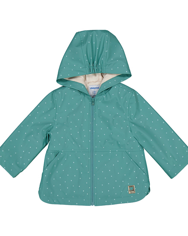 Kids Atelier-Mayoral- Boy's Raincoat