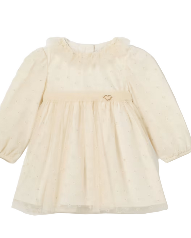 Kids Atelier- Mayoral- Baby Tulle Dress