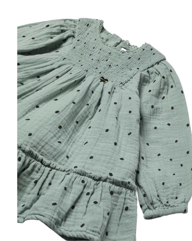 Kids Atelier- Mayoral- Baby fleck Dress