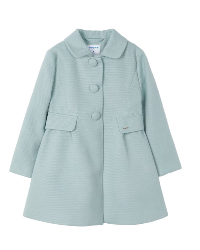 Kids Atelier- Mayoral- Girl Formal Coat