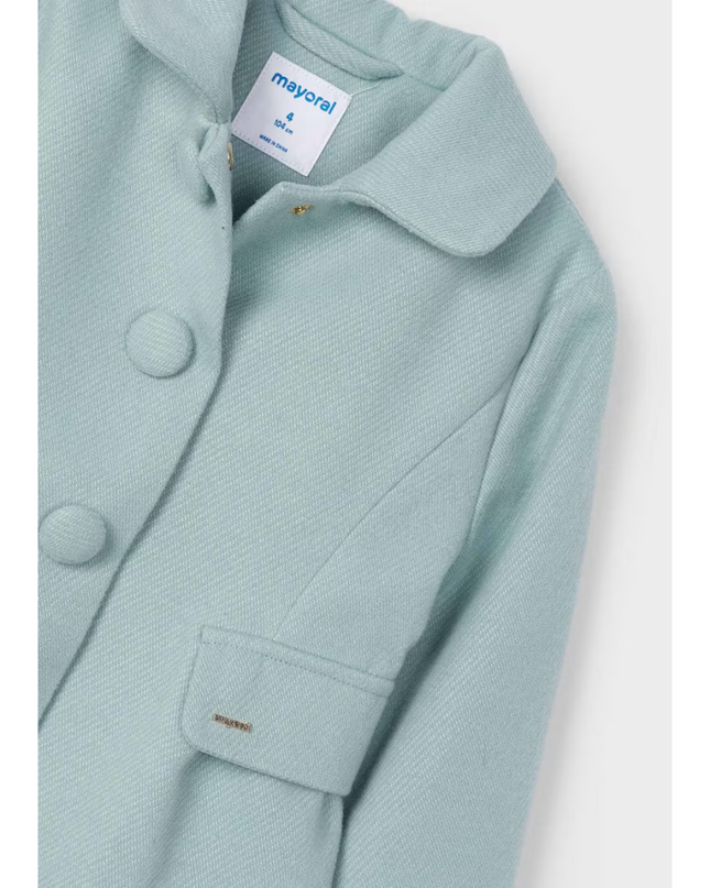 Mayoral- Kids Atelier- Girl Formal Coat