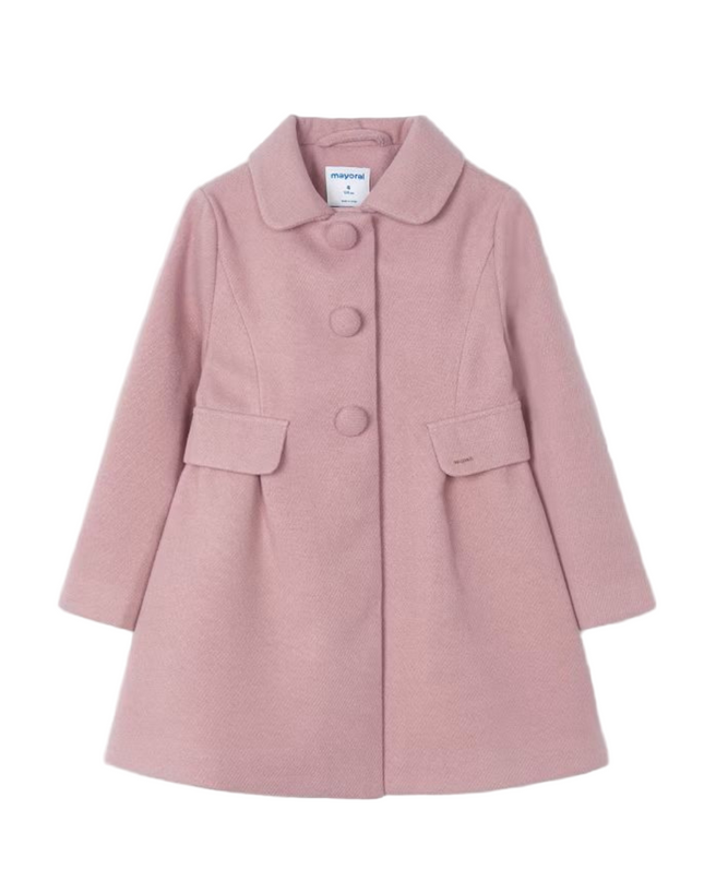 Kids Atelier- Mayoral- Girl Formal Coat