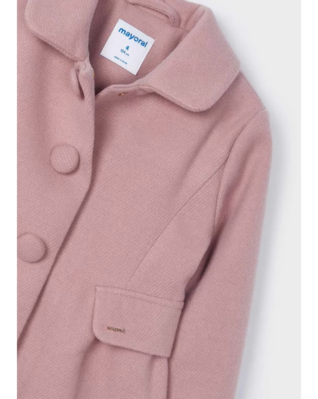 Kids Atelier- Mayoral- Girl Formal Coat