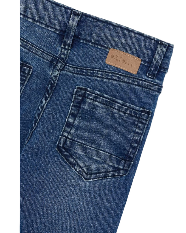 Kids Atelier- Mayoral- Skinny Jeans For Boys