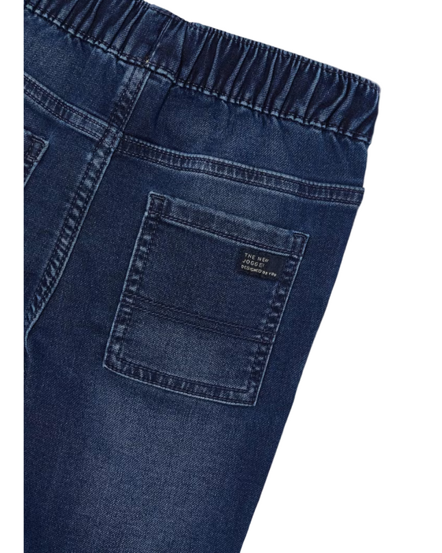 Kids Atelier-Mayoral-Boy Jogger Style Jeans