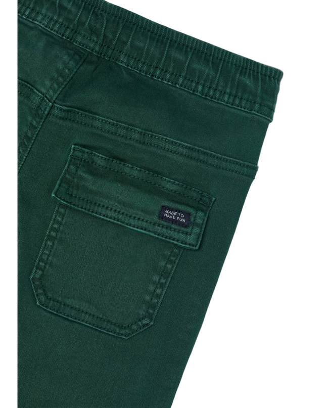 Kids Atelier-Mayoral- Boy Skater Pants