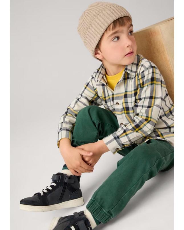 Kids Atelier-Mayoral- Boy Skater Pants