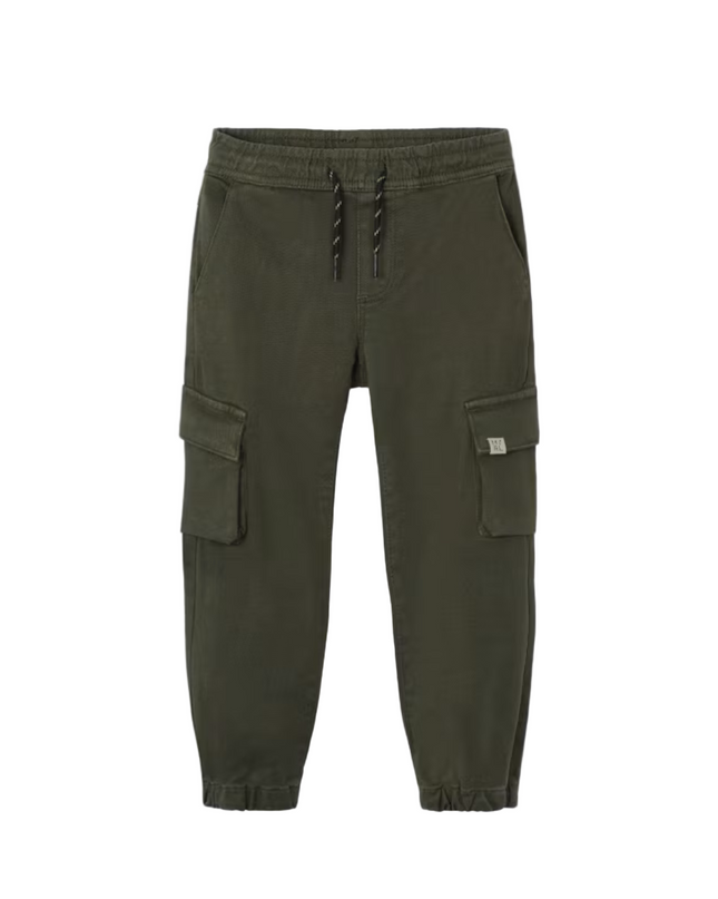 Kids Atelier-Mayoral- Boy Cargo Pants
