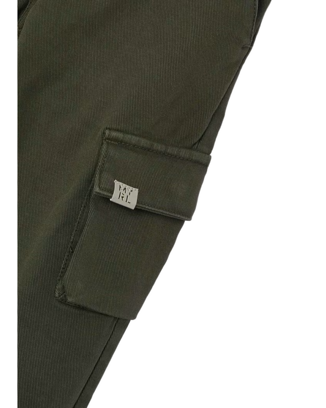 Kids Atelier-Mayoral- Boy Cargo Pants