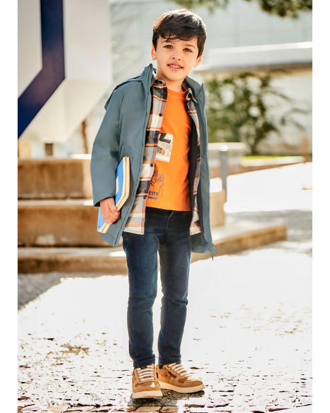 Kids Atelier- Mayoral- Boy Slim Fit Jeans