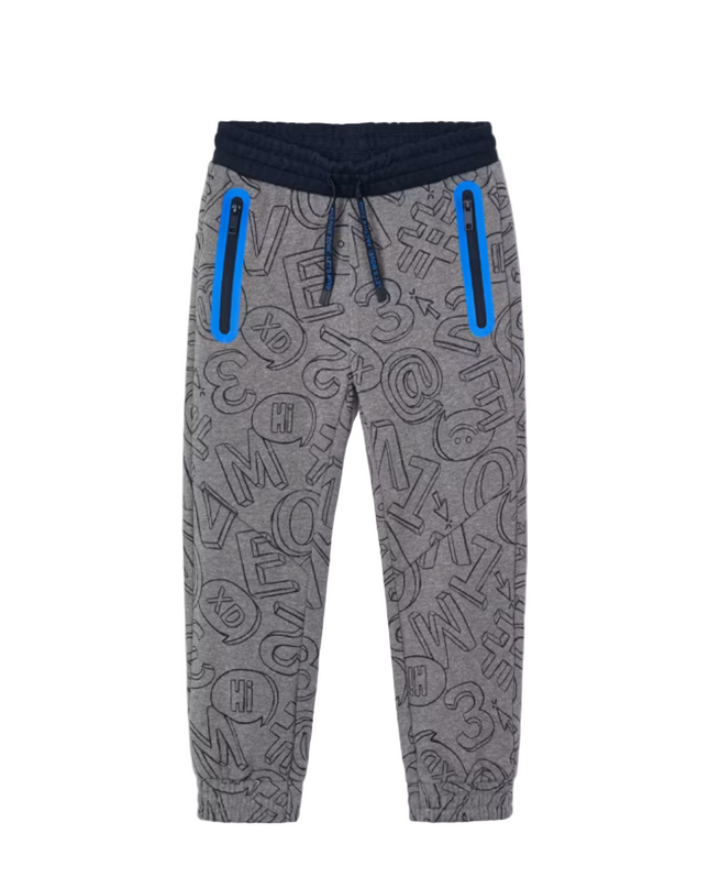 Kids Atelier- Mayoral- Boy Joggers