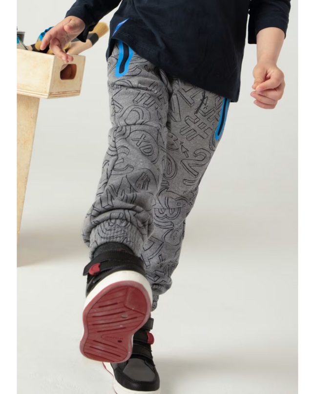 Kids Atelier- Mayoral- Boy Joggers