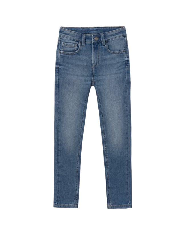 Kids Atelier- Mayoral- Boy Basic Fitted Jeans