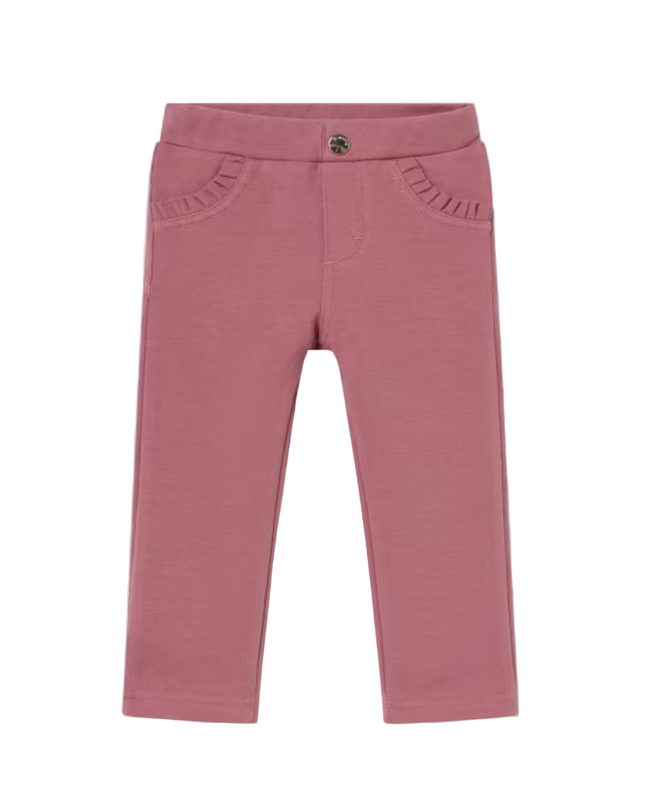 Kids Atelier-Mayoral-Baby Basic trousers