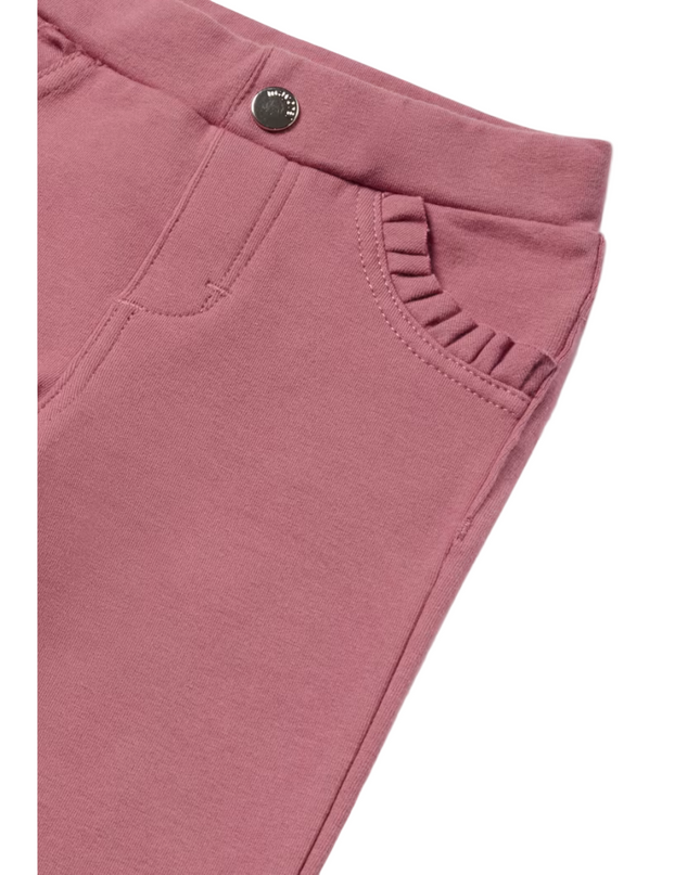 Kids Atelier-Mayoral-Baby Basic trousers