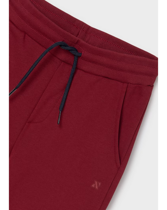 Kids Atelier- Mayoral- Boy Basic Tracksuit Bottoms