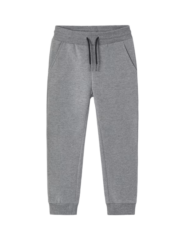 Kids Atelier- Mayoral- Boy Basic Tracksuit Bottoms