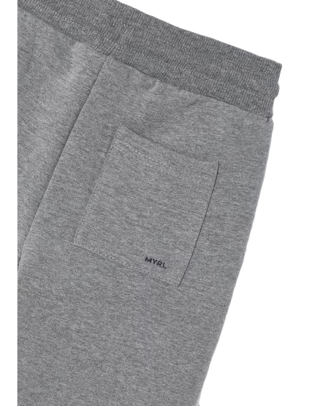 Kids Atelier- Mayoral- Boy Basic Tracksuit Bottoms