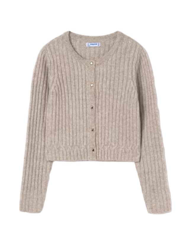 Kids Atelier- Mayoral- Girl Knit Cardigan