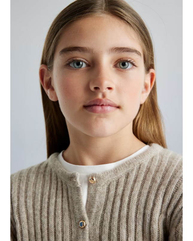 Kids Atelier- Mayoral- Girl Knit Cardigan