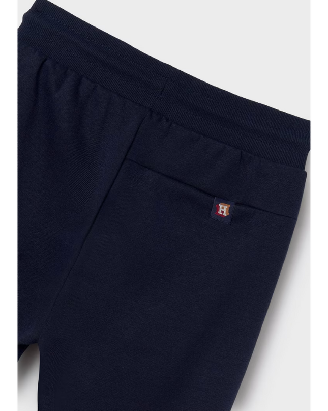 Kids Atelier- Mayoral- Boy Joggers with Zip Detail