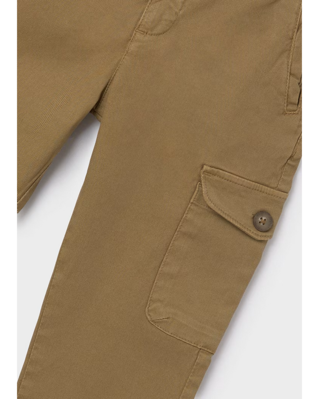 Kids Atelier- Mayoral- Boy Cargo Pants