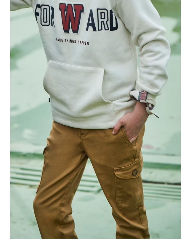 Kids Atelier- Mayoral- Boy Cargo Pants