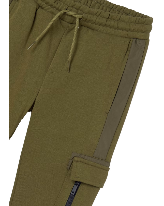 Kids Atelier- Mayoral- Boy Contrast Joggers