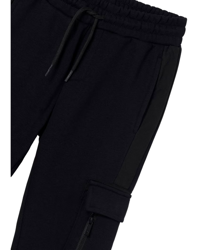 Kids Atelier- Mayoral- Boy Contrast Joggers