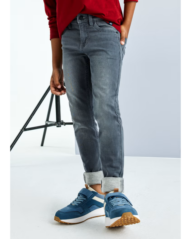 Kids Atelier-Mayoral- Boy Slim Fit Jeans