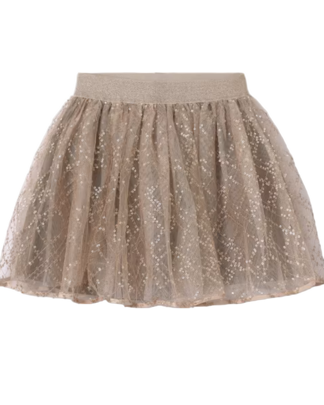 Kids Atelier-Mayoral-Girl Tulle Skirt