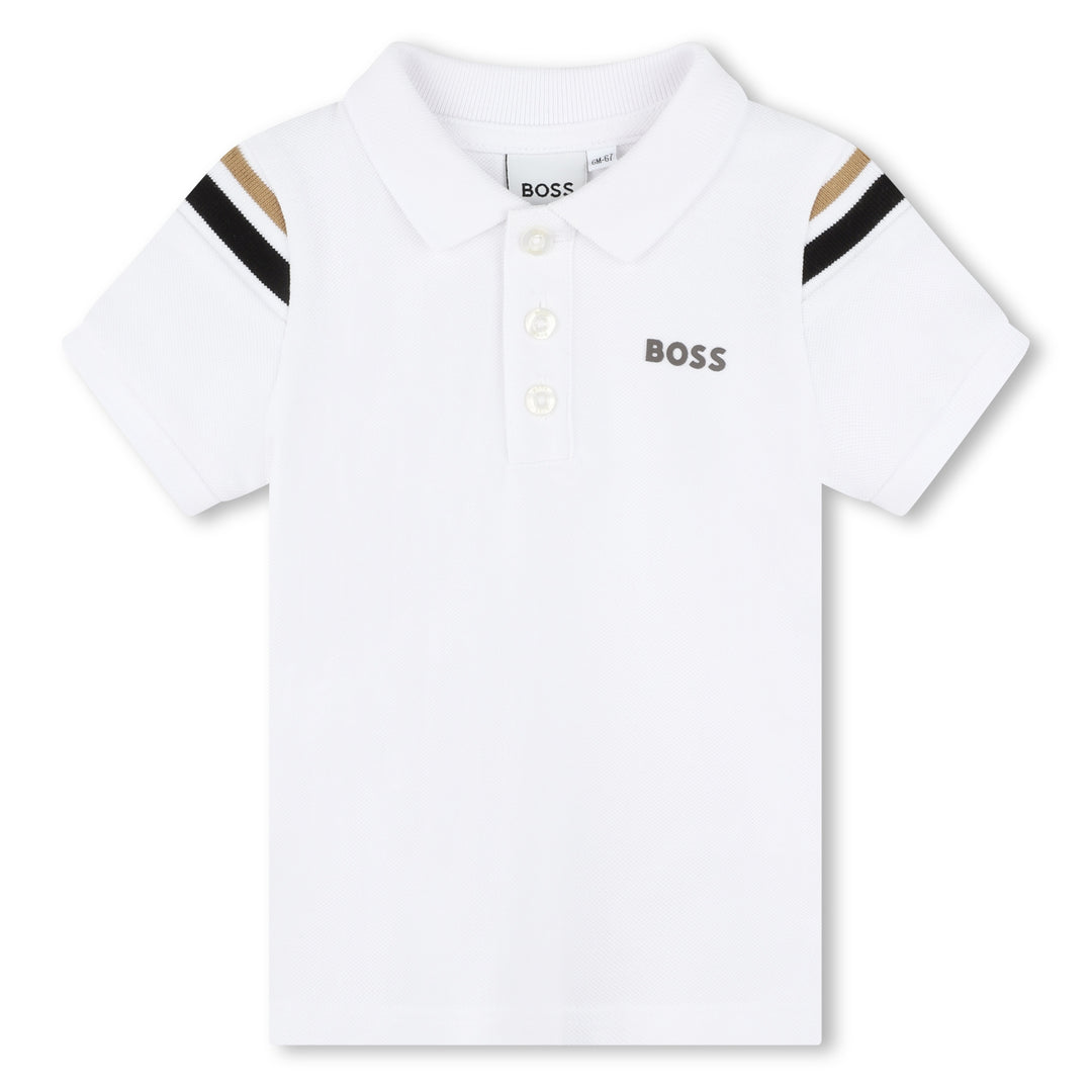 boss-j50595-10p-bb-White Logo Polo