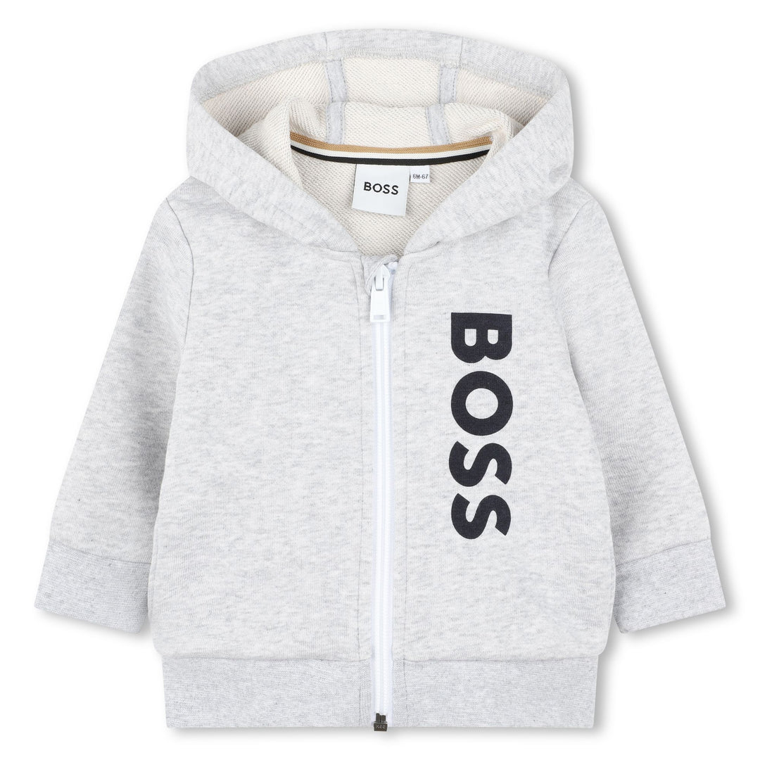 boss-j50591-a32-bb-chine-grey-hooded-cardigan