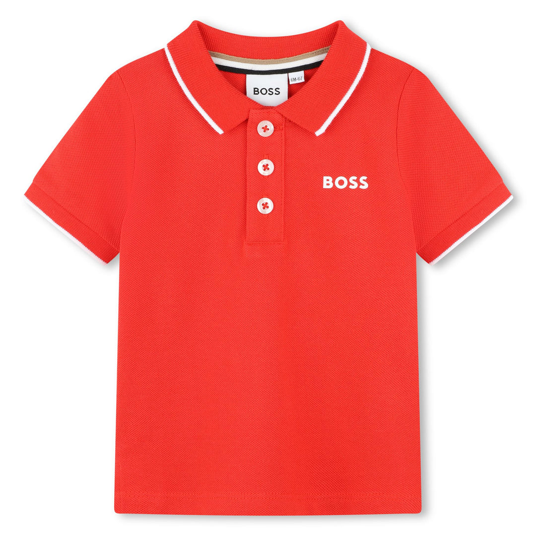 boss-j50593-997-bb-Red Logo Polo