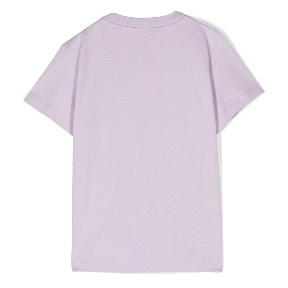 palm-angels-pgxb001s24jer0013860-Purple Bear Logo T-Shirt