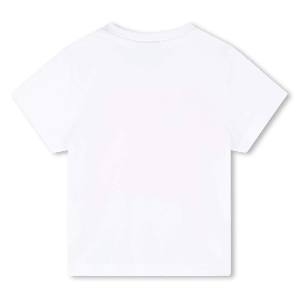 boss-j50615-10p-bb-White Logo T-Shirt