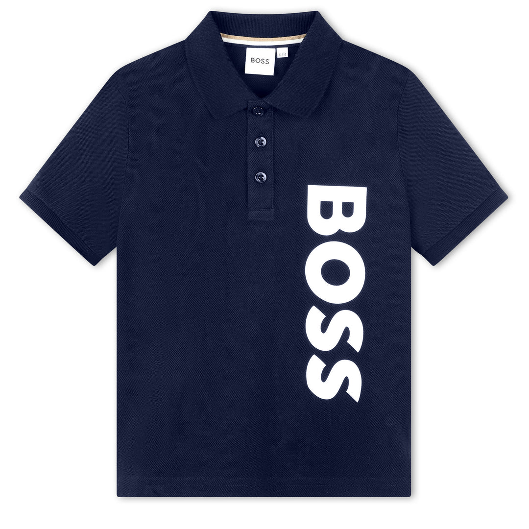 boss-j50703-849-kb-Navy Logo Polo