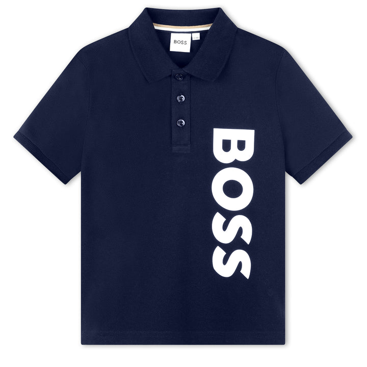 boss-j50703-849-kb-Navy Logo Polo