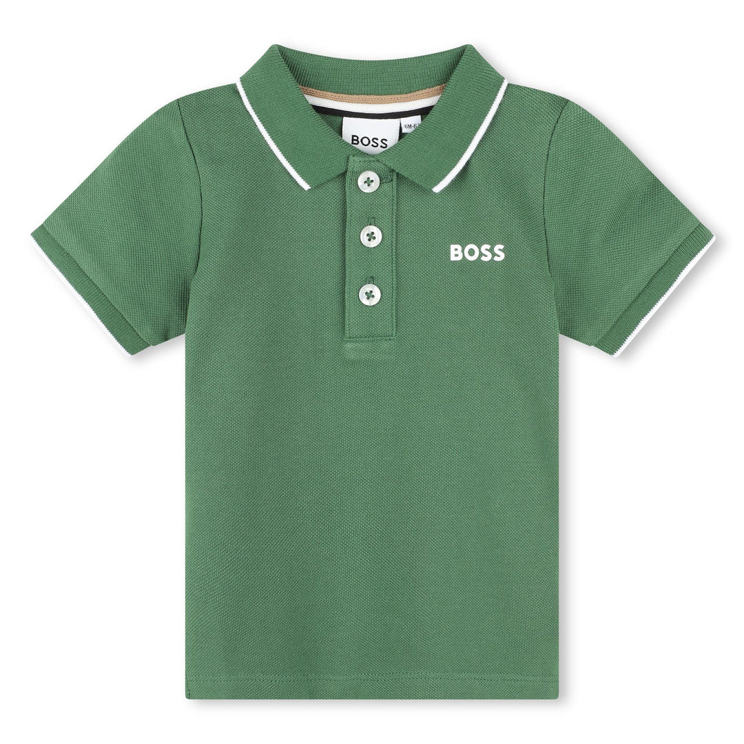 boss-j50593-651-bb-Green Logo Polo