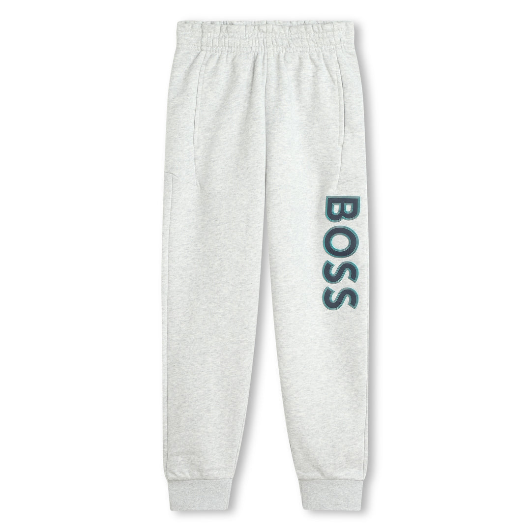 boss-j50751-a32-kb-Gray Jogging Bottoms