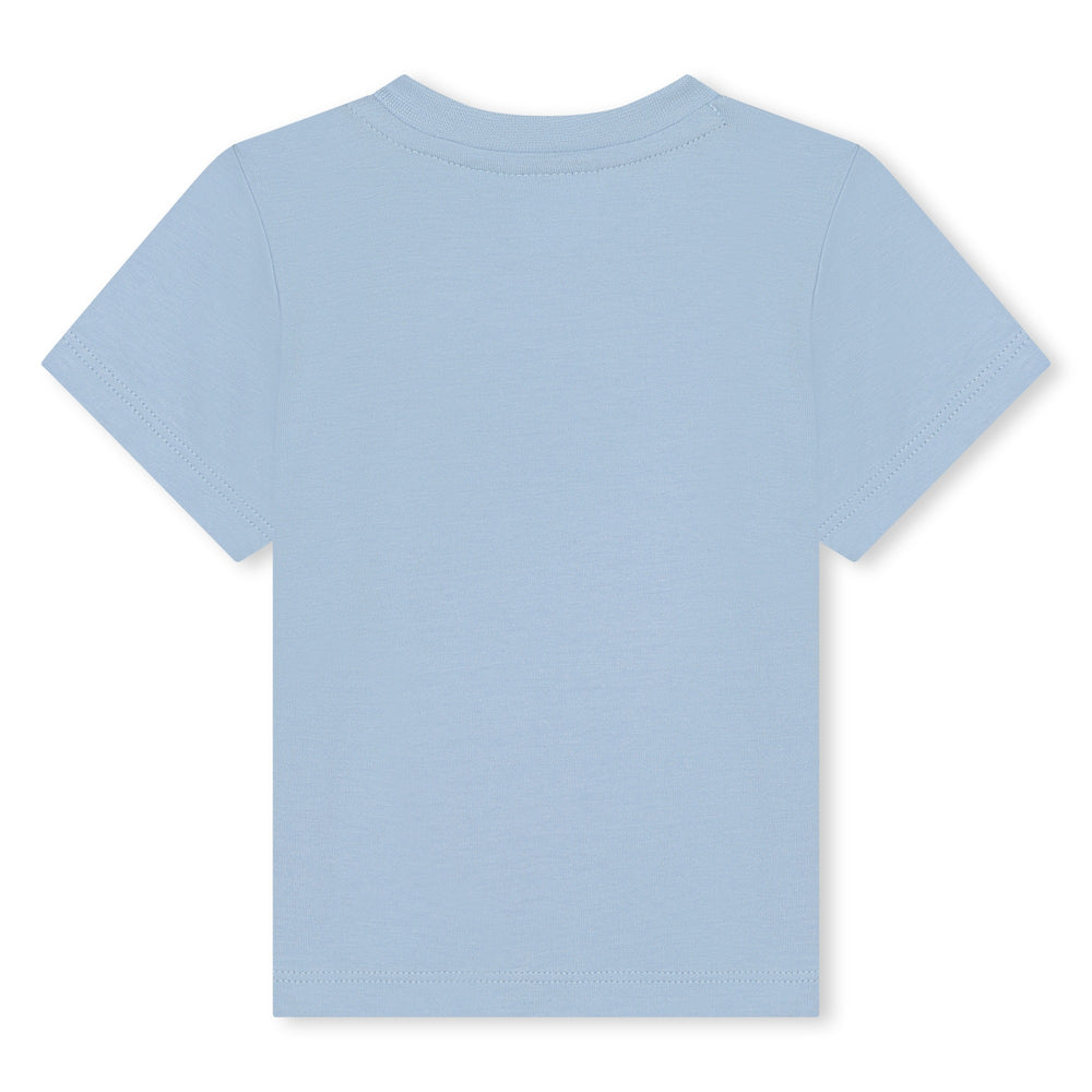 boss-j50617-783-bb-Pale Blue Logo T-Shirt