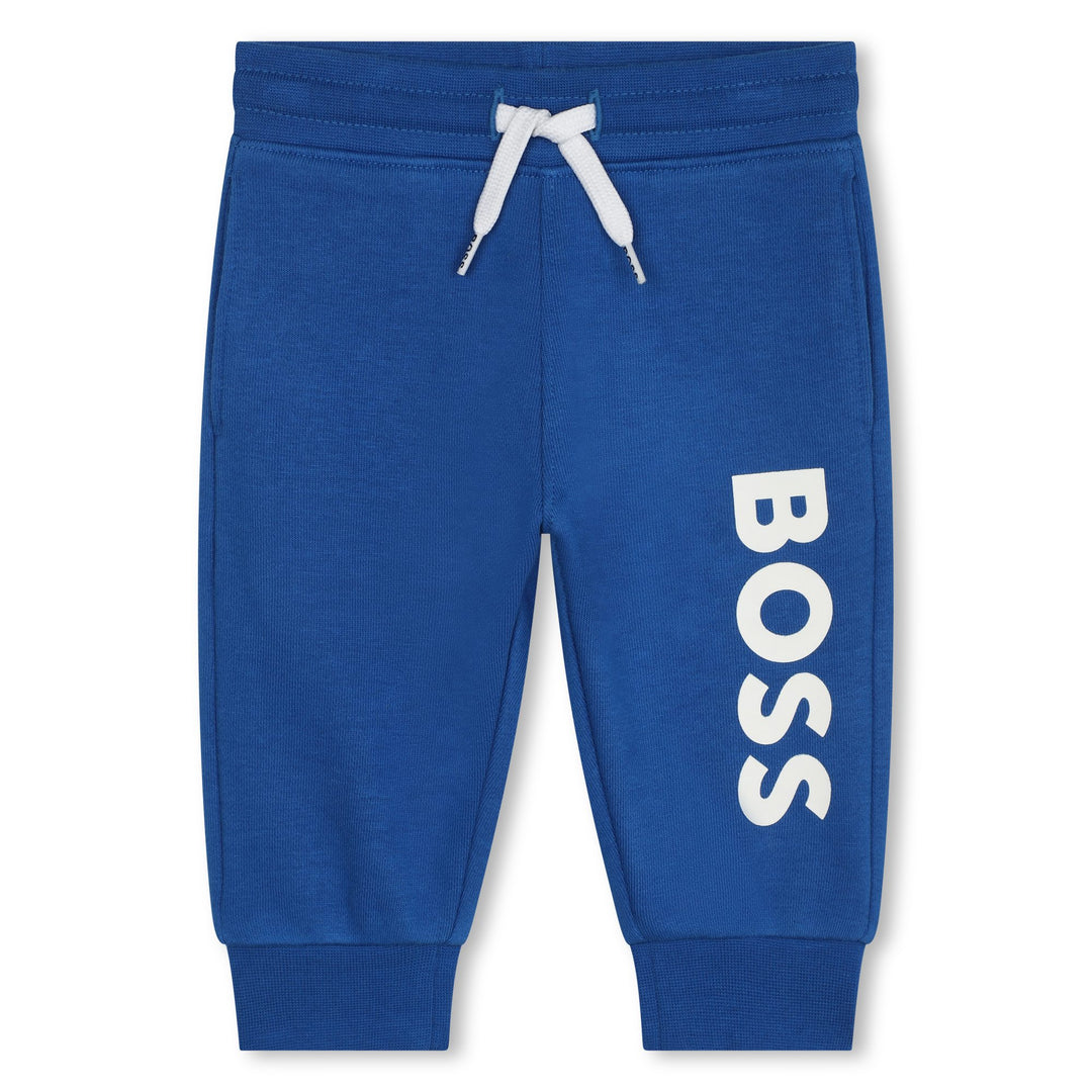 boss-j50573-872-bb-Electric Blue Jogging Bottoms